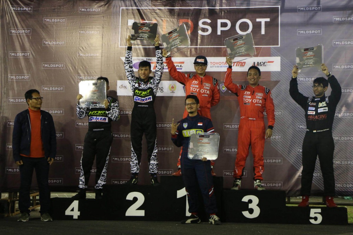 Asia Auto Gymkhana Championship 2019 Is About To Begin!